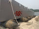 Altas cargas Marine Heavy Lifting Airbags, airbagues inflables para la resistencia de amasamiento de envío