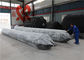 diámetro Marine Salvage Airbags del 1.5m diseño de alta presión de 6 capas