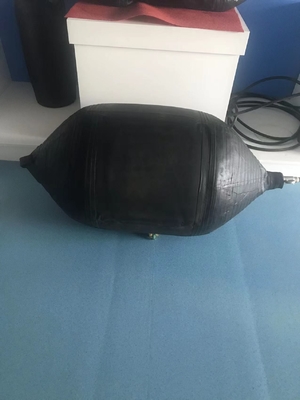 D1M*EL12M Fender de caucho tipo W para protección de embarcadero 6-8 años de vida útil