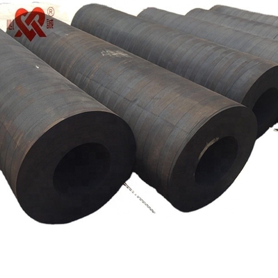 Fender cilíndrico de goma La solución perfecta para la absorción de energía de impacto