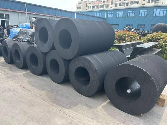 Defensas de caucho cilíndricas resistentes a la intemperie con alta absorción de energía adecuadas para remolcadores, barcazas y buques de carga