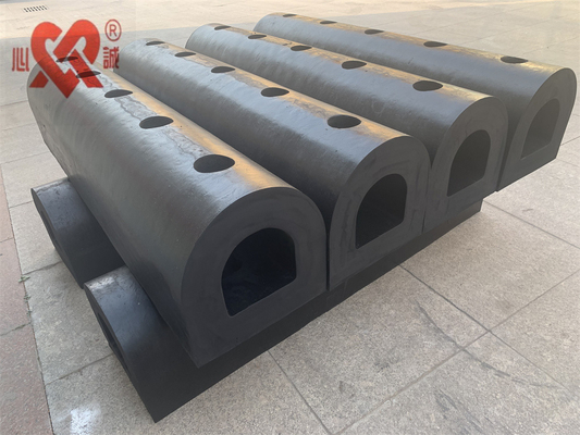 D Fender de goma La solución definitiva para la absorción de energía de impacto