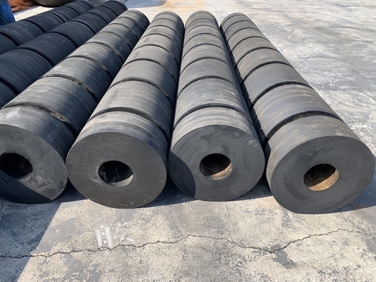Fenders de remolcadores de densidad para una mayor protección y durabilidad
