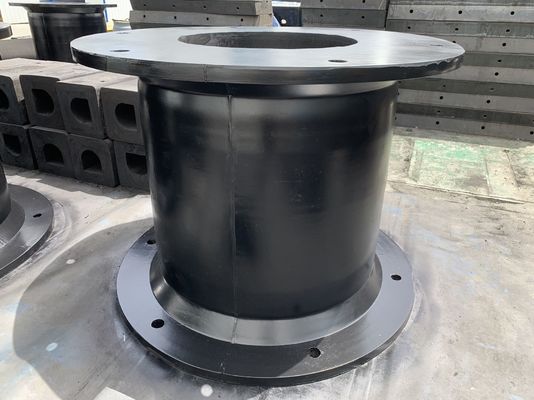 25°C To 80°C Cell Rubber Fender Marine Fender Designed For Vessel Docking And Harbor Protection With Excellent Durability