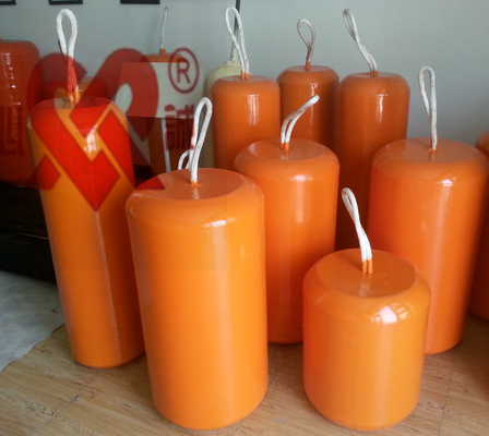 Densidad de espuma de poliuretano de goma de espuma llenos de guardabarros ISO 17357 Norma para evitar colisiones