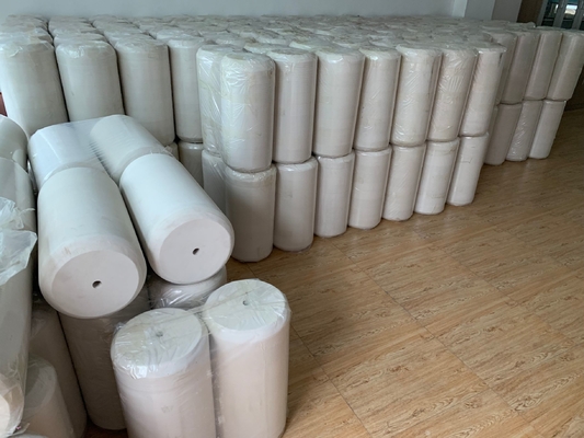 Densidad de espuma de poliuretano de goma de espuma llenos de guardabarros ISO 17357 Norma para evitar colisiones