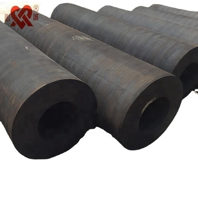 Fender de caucho resistente a la intemperie con absorción de energía de impacto