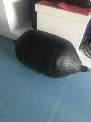 Tamaño personalizado Bolsas de aire de salvamento marítimo soporte de personalización