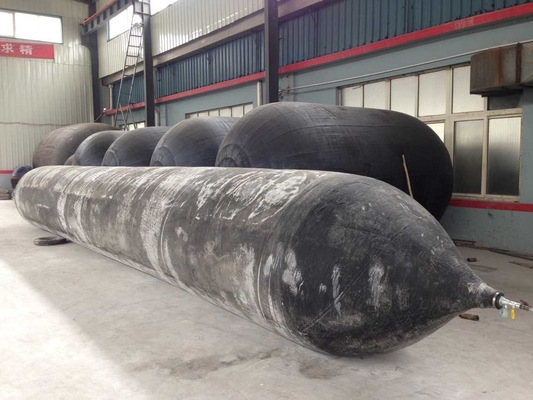 Airbags de salvamento marítimo personalizables con costuras y cuerdas de airbags soldados por RF incluidos