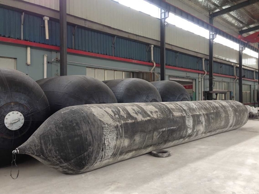 Airbags de rescate marítimo con experiencia longitud 5m-18m con experiencia