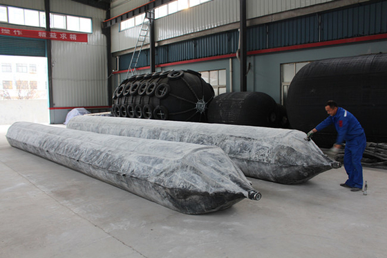 Airbags de rescate marítimo con experiencia longitud 5m-18m con experiencia