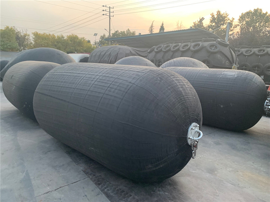 Fenders marinos neumáticos fáciles de instalar y duraderos con alta durabilidad