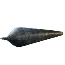 Bolsas de aire marinas de caucho natural de 4-9 capas para aplicaciones de presión personalizadas