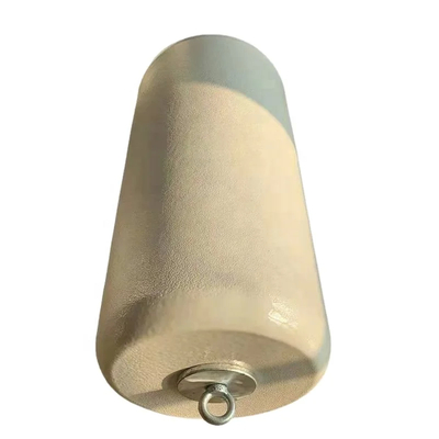 Parte del guardabarros marino EVA sólido para evitar colisiones Rango de temperatura -60 oC a 80 oC