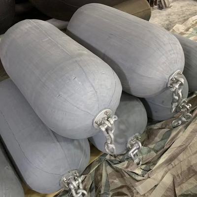 Fenders marinos neumáticos fáciles de instalar y duraderos con alta durabilidad