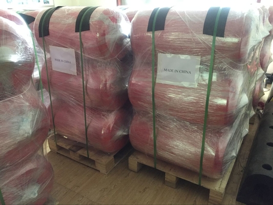 Fenders marinos llenos de espuma fáciles y rápidos de instalar y mantener Certificado ISO 17357