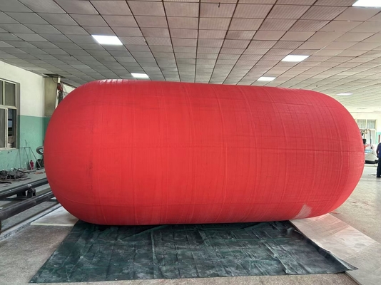 Absorción de alta energía Fenders neumáticos de Yokohama para proyectos de mantenimiento portuario