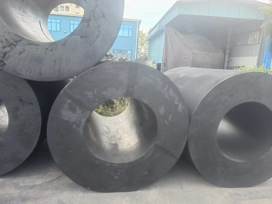 Fender cilíndrico de goma La solución perfecta para la absorción de energía de impacto