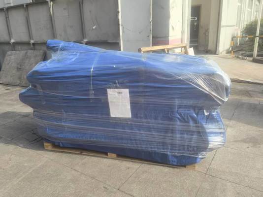 Bolsas de aire de lanzamiento de buques 1,0 m-35 m longitud brazo único/doble 10-1000 toneladas capacidad de peso para la industria naval