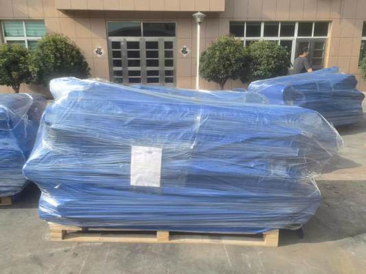 Bolsas de aire de lanzamiento de buques 1,0 m-35 m longitud brazo único/doble 10-1000 toneladas capacidad de peso para la industria naval