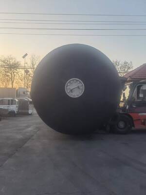 Estructura EVA sólida de escuma llena de colisión para evitar colisiones Adecuada para puertos, puertos deportivos y estaciones de atraque industriales