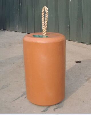 Defensa Marina de Goma Espuma de Poliuretano PU con Excelente Elasticidad y Resistencia al Estrés Ambiental Marino