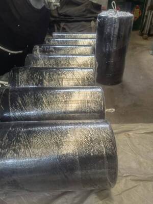 Defensa Marina de Goma Espuma de Poliuretano PU con Excelente Elasticidad y Resistencia al Estrés Ambiental Marino