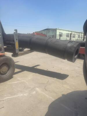 Workboat Tug Boat Fenders Built With Mould And Extrution Techniques Compliant With International Standards Ensuring And Longevity