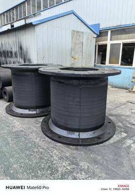 Bolted Or Welded Installation Black Cell Rubber Fender Ideal Solution for Protecting Marine Infrastructure and Vessels