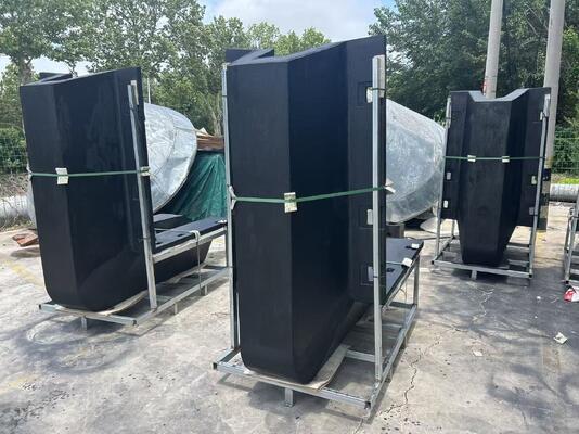 Excelente rendimiento de compresión GUARDABARROS FLOTANTE Artículo No. Defensas de Goma Super Arco