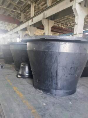 Equipo de protección de muelle marítimo duradero aprobado por SGS para aplicaciones de atraque y amarre de buques