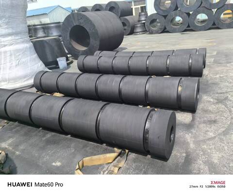 Fenders de rodillos de remolcadores de bajo mantenimiento de altura 200 mm 450 mm diseñados para reducir los costos de mantenimiento y mejorar la seguridad del remolcador