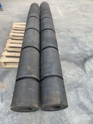Fenders de rodillos de remolcadores de bajo mantenimiento de altura 200 mm 450 mm diseñados para reducir los costos de mantenimiento y mejorar la seguridad del remolcador