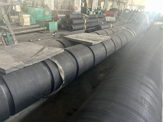 Fenders de rodillos de remolcadores de bajo mantenimiento de altura 200 mm 450 mm diseñados para reducir los costos de mantenimiento y mejorar la seguridad del remolcador