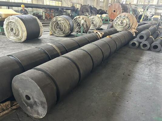 Protección de buques remolcadores de muelles que ofrecen una resistencia superior y durabilidad climática Ideal para aplicaciones de remolcadores