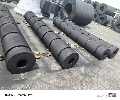 Protección de buques remolcadores de muelles que ofrecen una resistencia superior y durabilidad climática Ideal para aplicaciones de remolcadores
