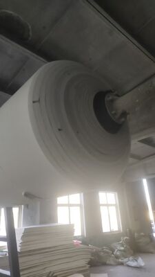 Guardabarros de espuma con poco mantenimiento, absorción de impactos, rendimiento duradero