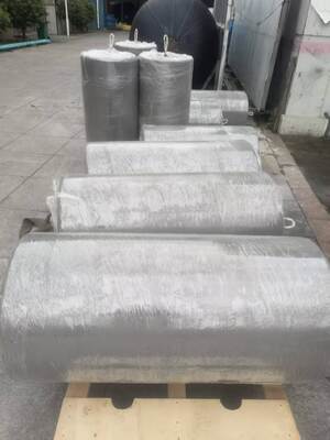 Guardabarros de espuma con poco mantenimiento, absorción de impactos, rendimiento duradero