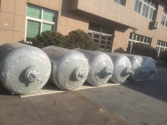Guardabarros de espuma con poco mantenimiento, absorción de impactos, rendimiento duradero