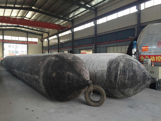 Diámetro 30-5000 mm Bolsa de aire de lanzamiento de buques para una máxima eficiencia en la instalación de rodamiento o elevación