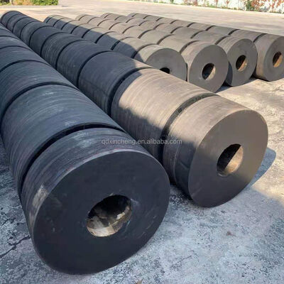 Fenders de rodillos de remolcadores de bajo mantenimiento de altura 200 mm 450 mm diseñados para reducir los costos de mantenimiento y mejorar la seguridad del remolcador